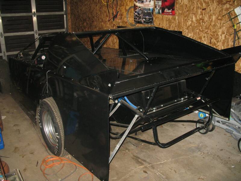 Dave's Modified