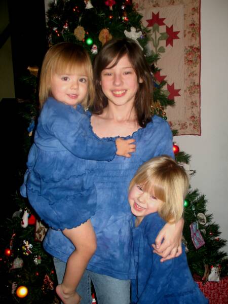 Christmas 2007